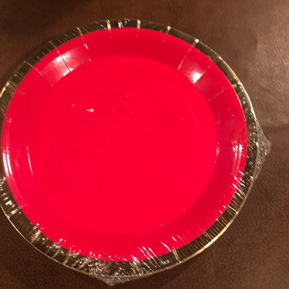 Santa Paper Dining Set - Picture 4 of 8